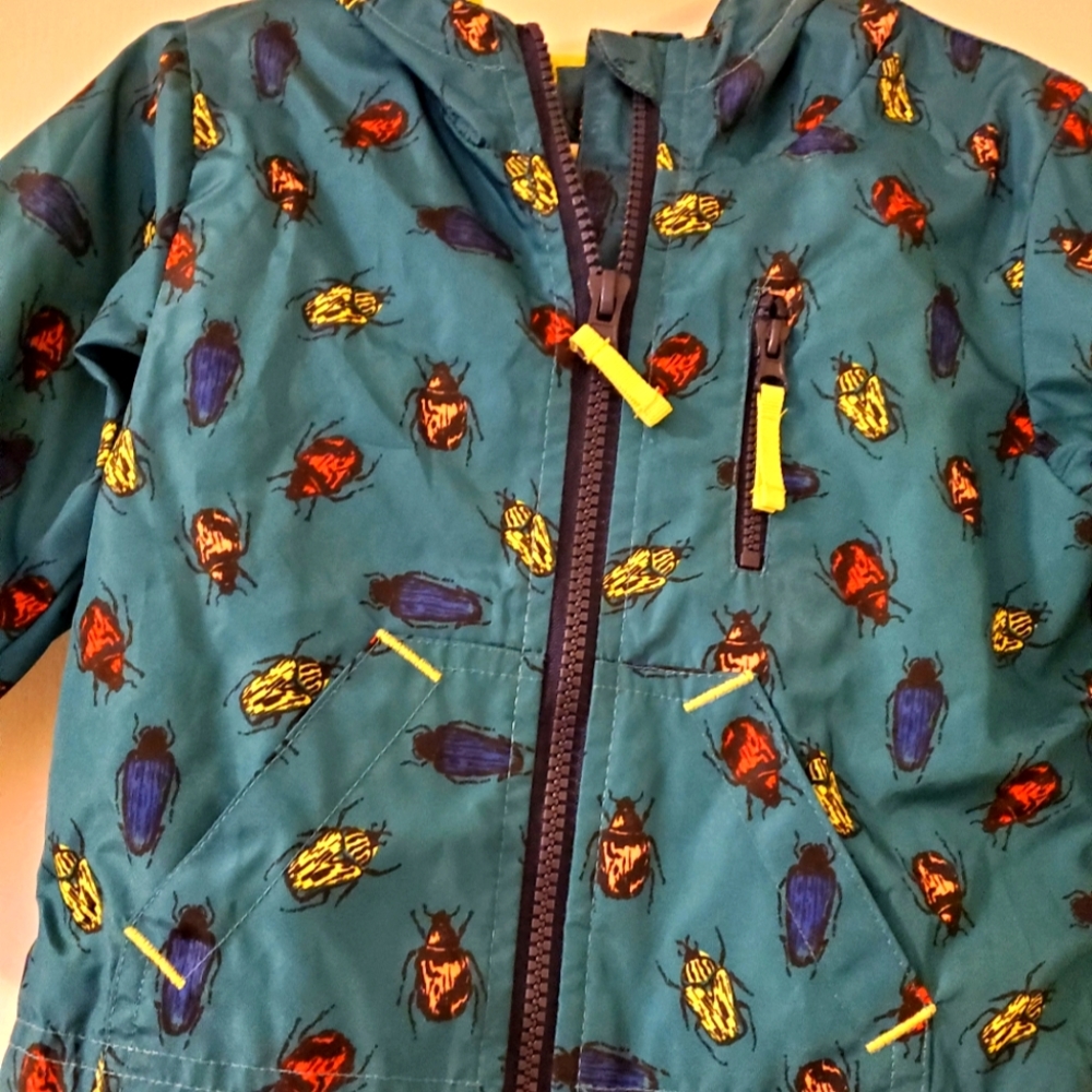 Fun Rain Jacket - Picture 2 of 2